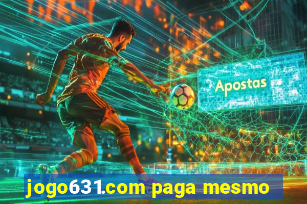 jogo631.com paga mesmo